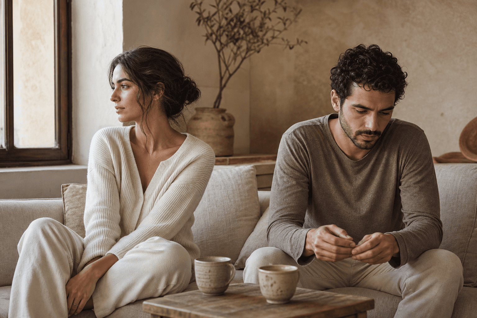 Bir Kadın İlişkide Ne Zaman Yalnız Hissetmeye Başlar?