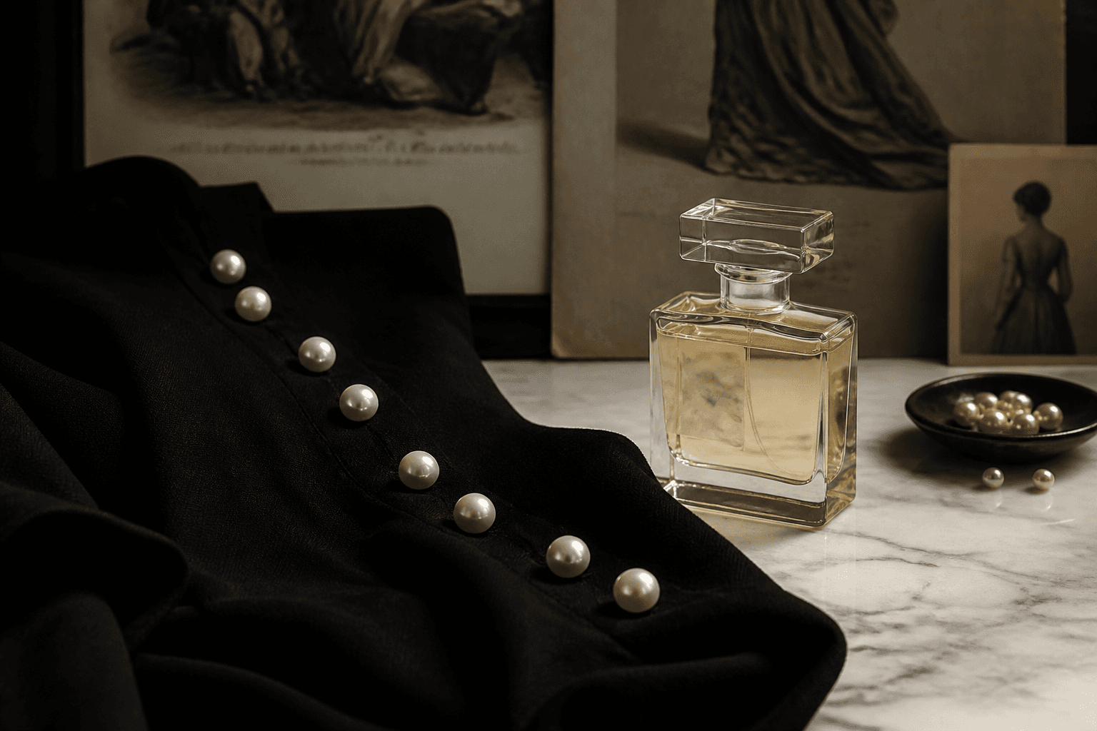 Coco Chanel'in Hikâyesi: Zor Bir Başlangıçtan Küresel Bir Markaya
